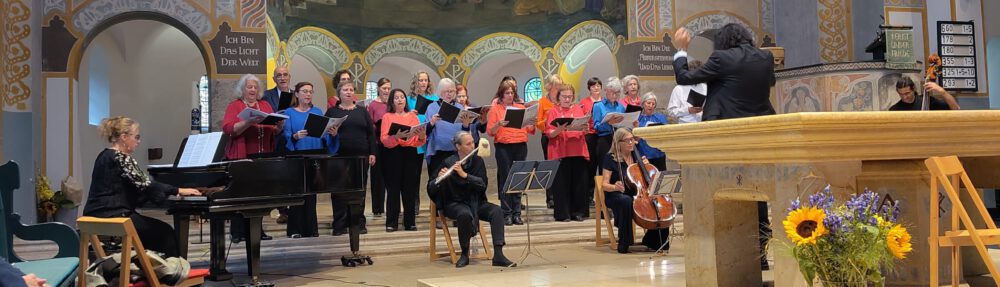 Coro Latino M&uuml;nchen e.V.